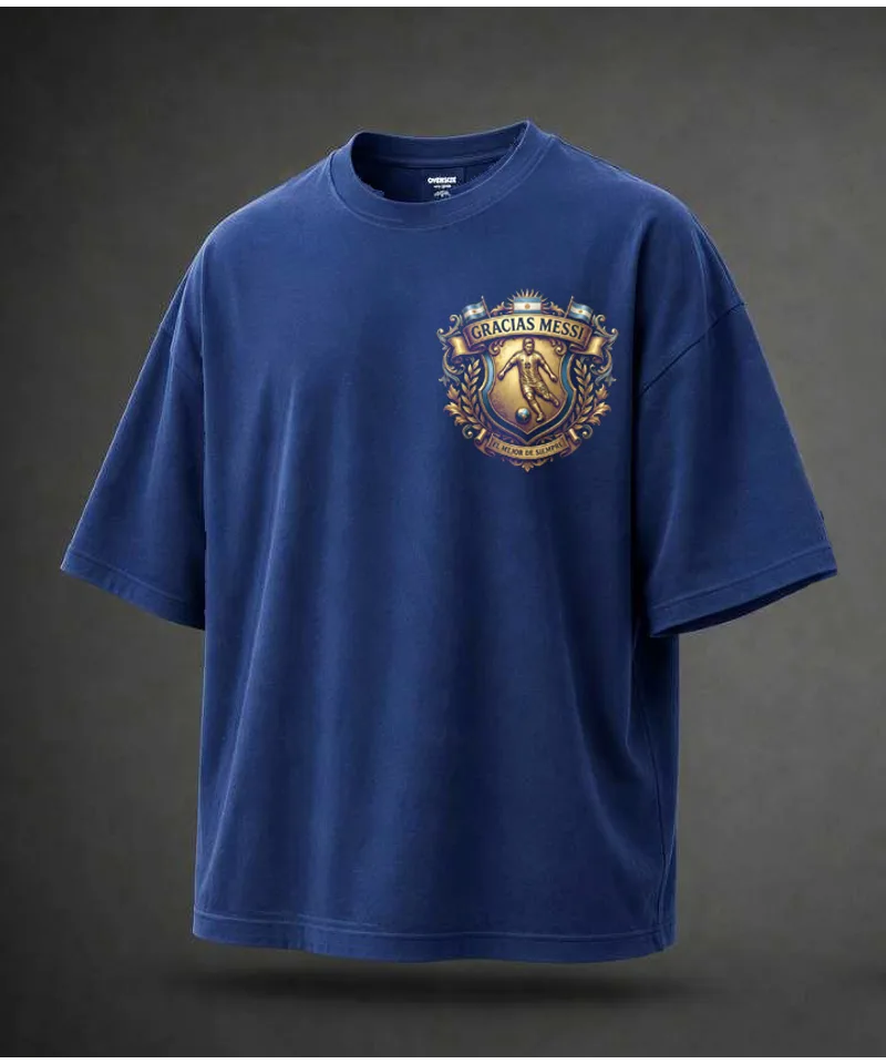 Remera La Porteña Copa América 2024 mujer